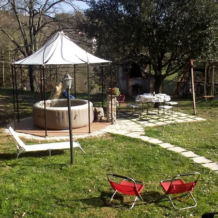 La Casetta Rossa Apartamento