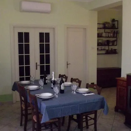 La Casetta Rossa * Collicello