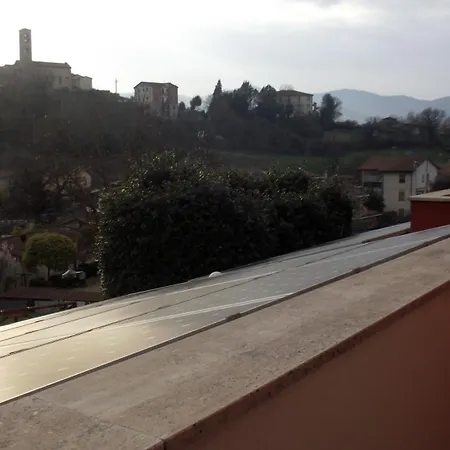 La Casetta Rossa Collicello