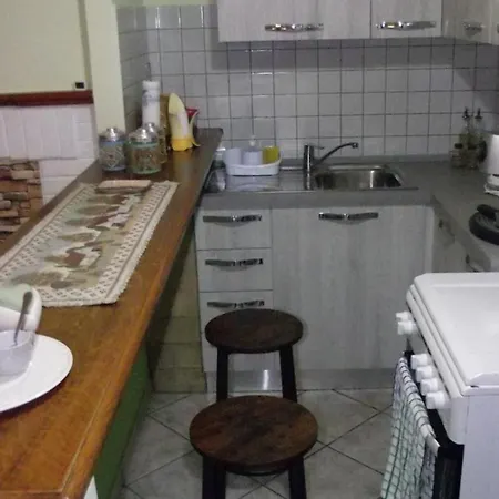 La Casetta Rossa Appartement