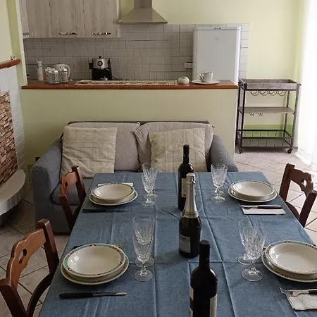 Appartement La Casetta Rossa