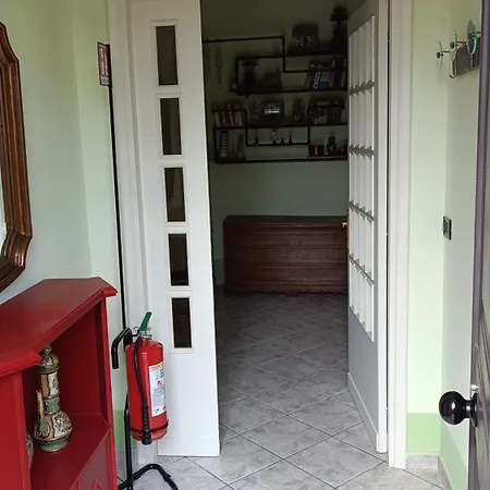 La Casetta Rossa Apartamento *