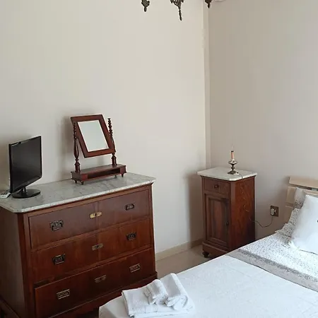 La Casetta Rossa Appartement Collicello