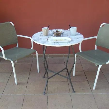 Appartement La Casetta Rossa Collicello