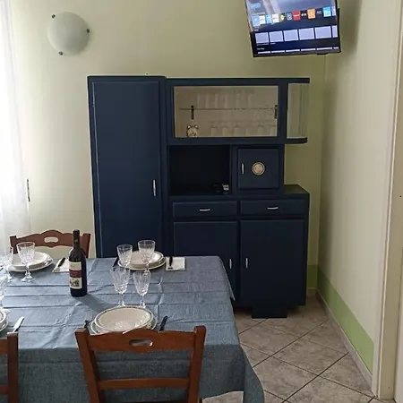 La Casetta Rossa Apartamento