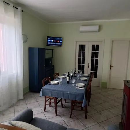 Appartement La Casetta Rossa Collicello