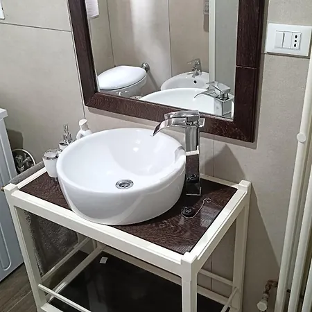 La Casetta Rossa Apartamento