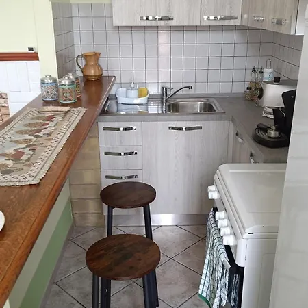 Appartement La Casetta Rossa