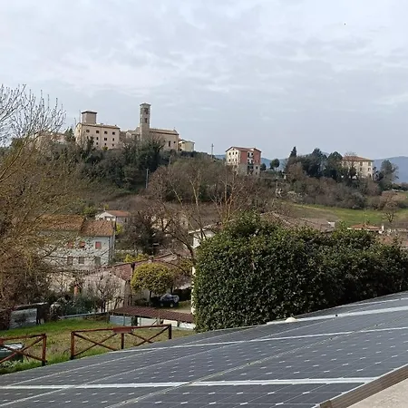 La Casetta Rossa Appartement *