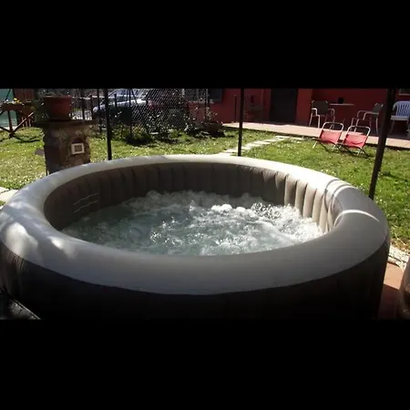 Appartement La Casetta Rossa Collicello