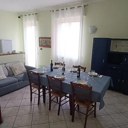 La Casetta Rossa Apartamento