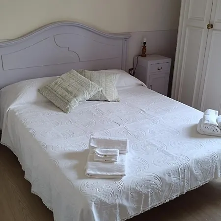 La Casetta Rossa Appartement *