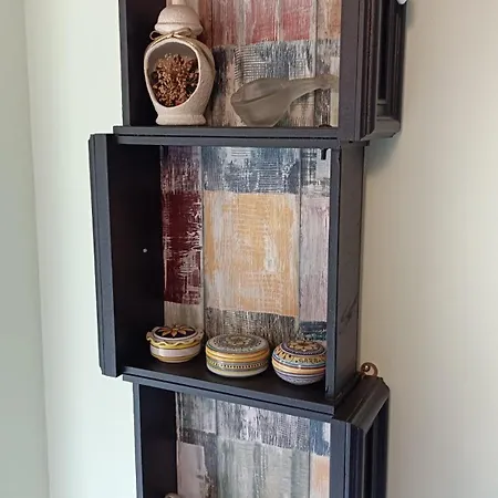 La Casetta Rossa Collicello