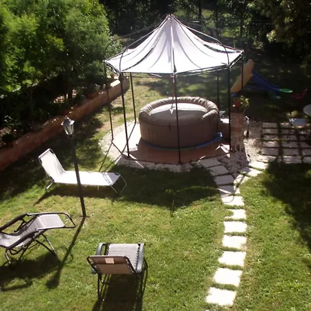 La Casetta Rossa Apartamento