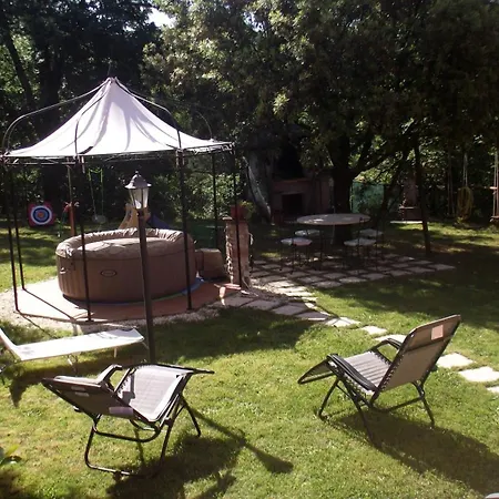 La Casetta Rossa Collicello