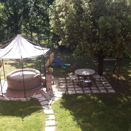 Apartmán La Casetta Rossa *