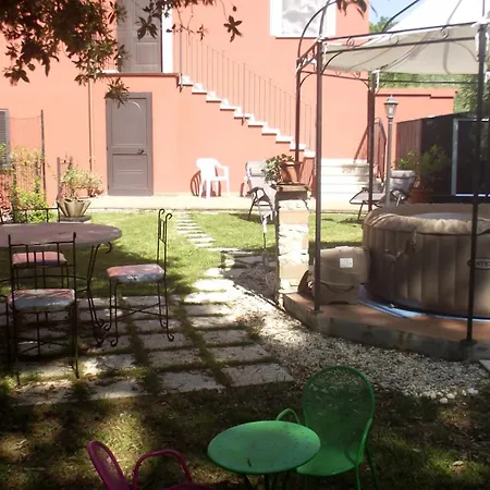 La Casetta Rossa