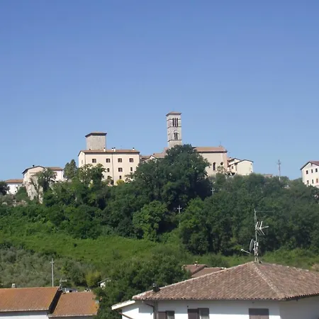 La Casetta Rossa Apartmán *