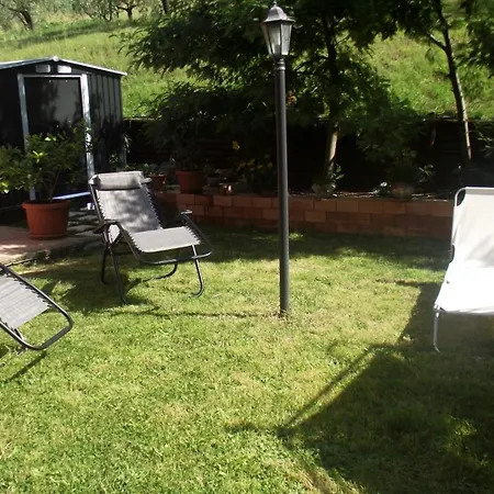 La Casetta Rossa Apartmán Collicello