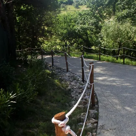 La Casetta Rossa Apartamento Collicello