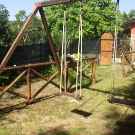 La Casetta Rossa * Collicello