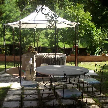 La Casetta Rossa Appartement