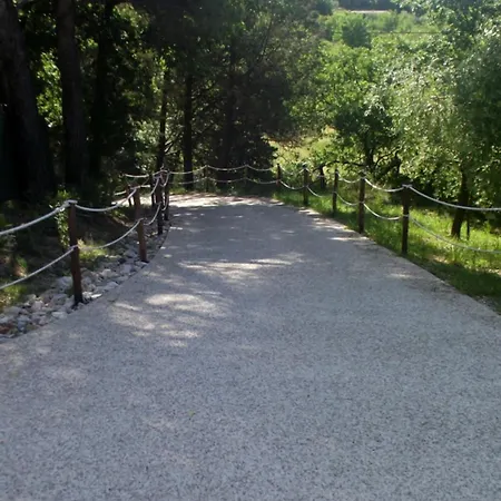 La Casetta Rossa Appartement Collicello