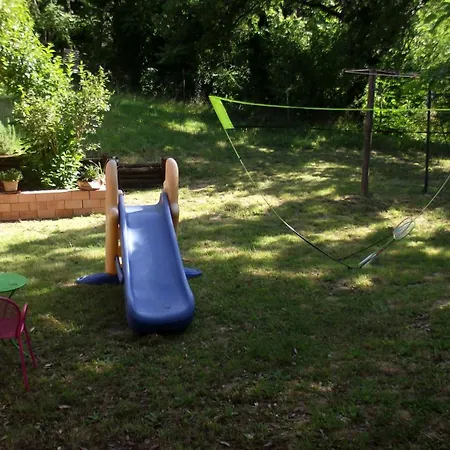 La Casetta Rossa * Collicello