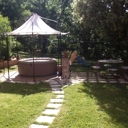 Appartement La Casetta Rossa