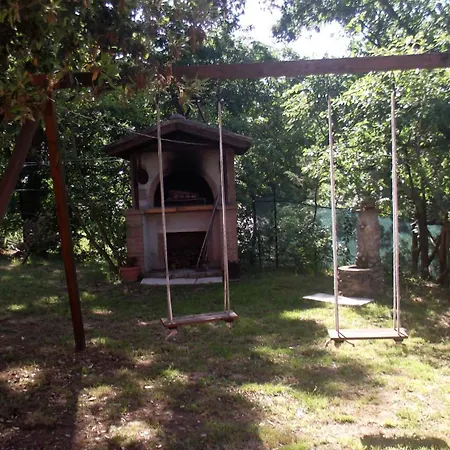 Appartement La Casetta Rossa Collicello