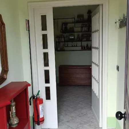La Casetta Rossa Apartamento