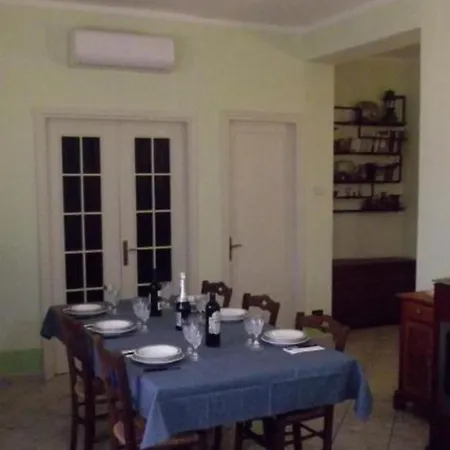 Apartamento La Casetta Rossa