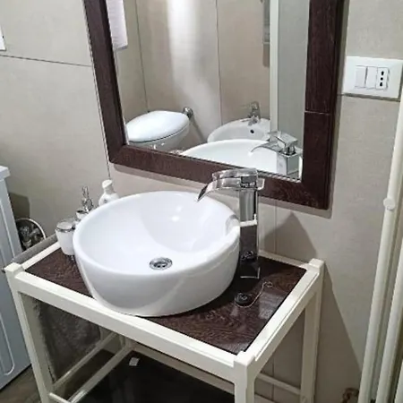 Apartamento La Casetta Rossa