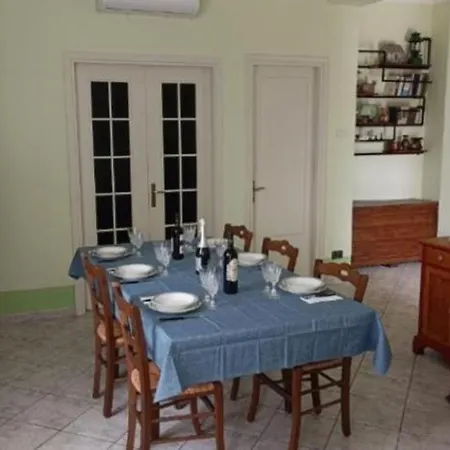 La Casetta Rossa Apartamento Collicello