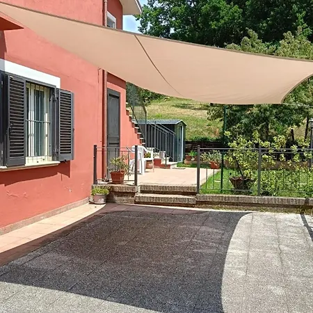 Apartamento La Casetta Rossa Collicello
