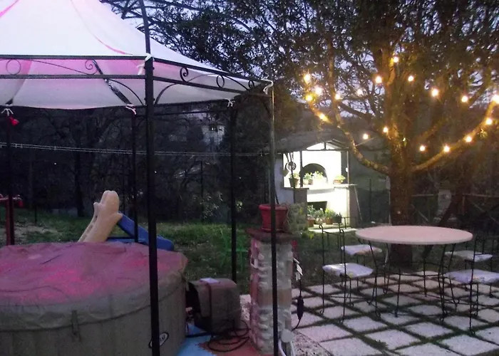 La Casetta Rossa * Collicello