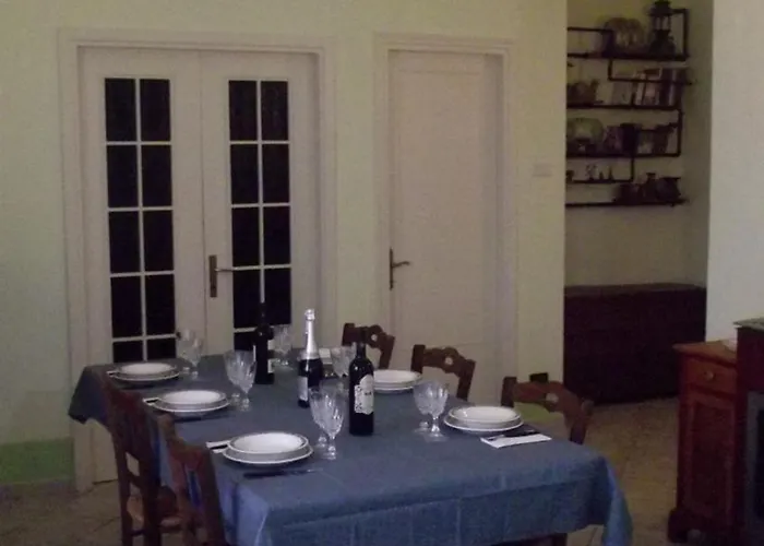 La Casetta Rossa * Collicello