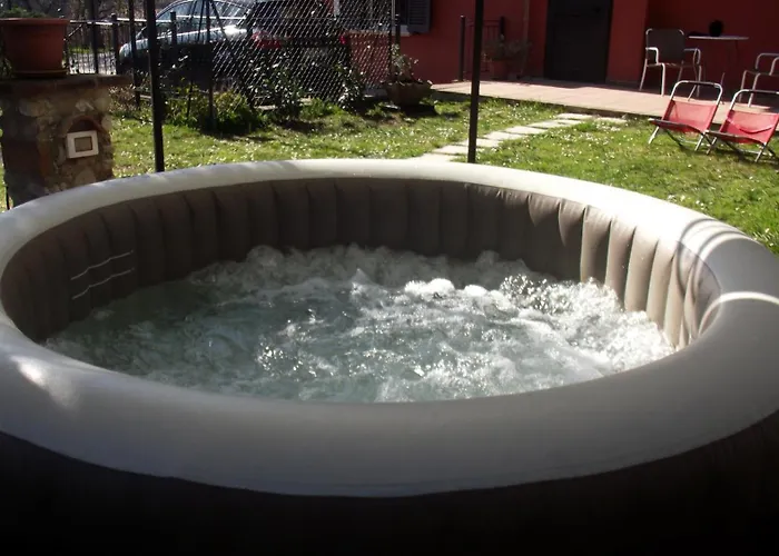 La Casetta Rossa Apartamento