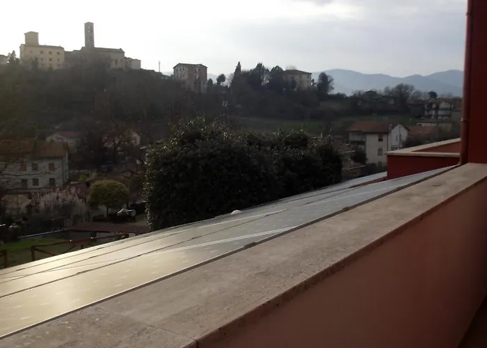 La Casetta Rossa Collicello