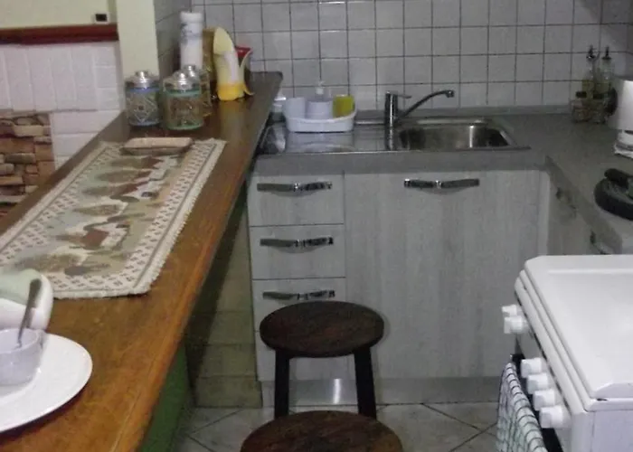 La Casetta Rossa Apartamento