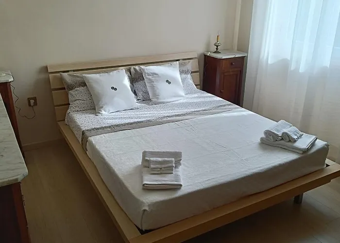 La Casetta Rossa Apartmán