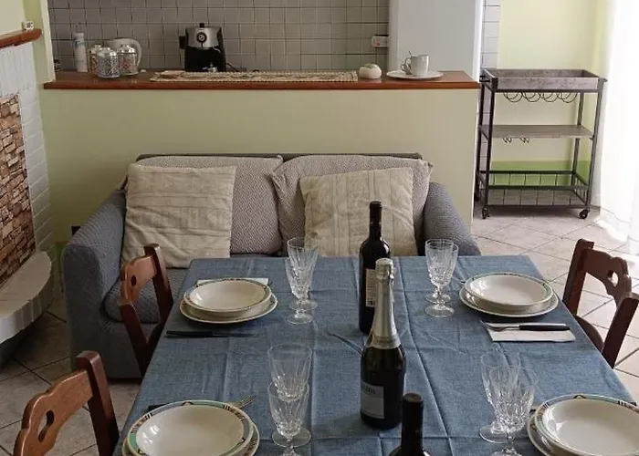 Apartamento La Casetta Rossa