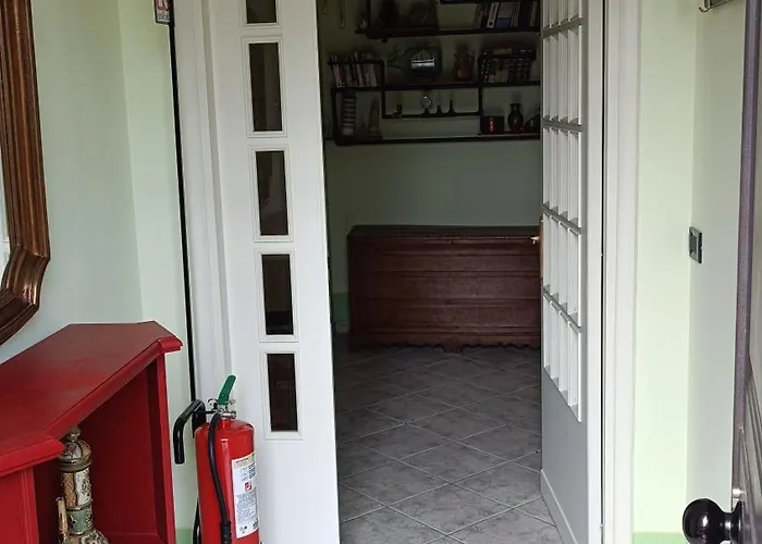 La Casetta Rossa Appartamento *