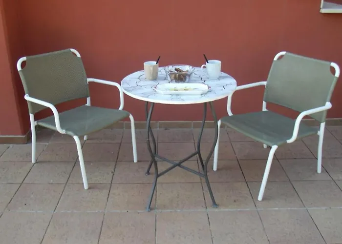 Apartamento La Casetta Rossa Collicello