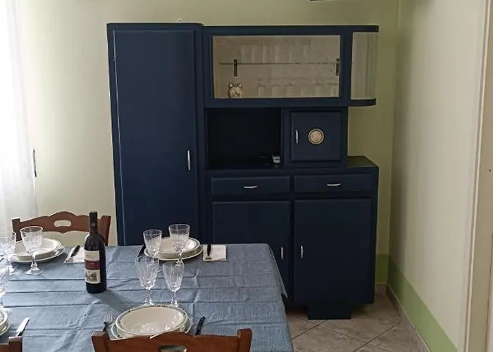 La Casetta Rossa Apartamento