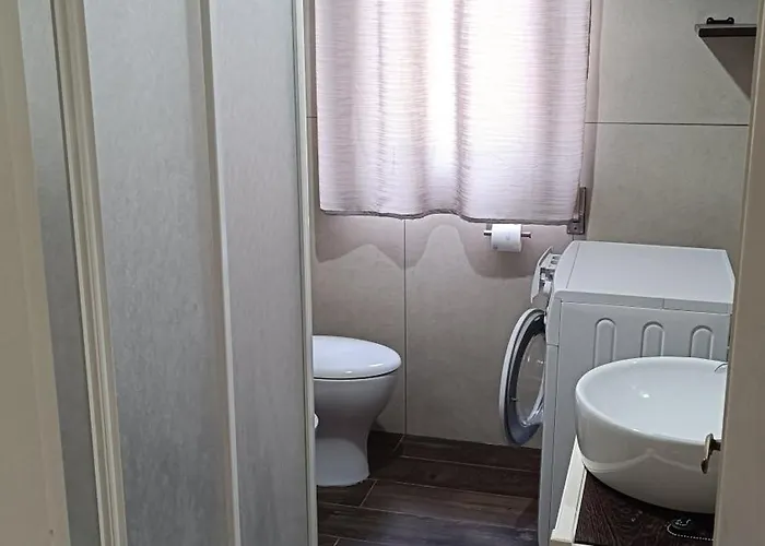 La Casetta Rossa Apartamento Collicello