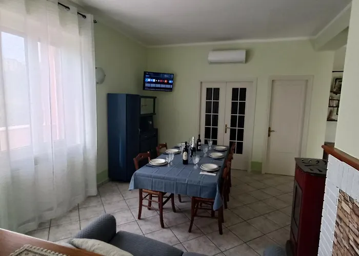 Apartamento La Casetta Rossa Collicello