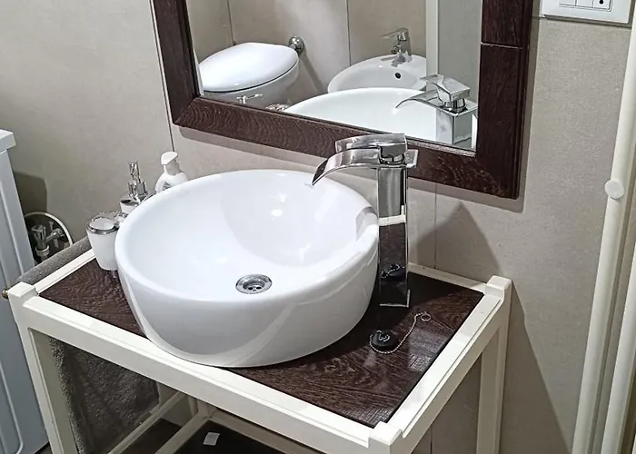 La Casetta Rossa Appartamento