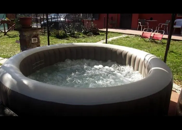 Apartamento La Casetta Rossa Collicello