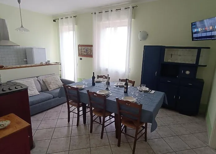 La Casetta Rossa Apartamento